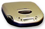 Genica portable MP3-CD speler