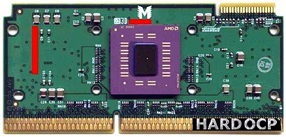AMD Thunderbird foto