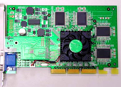 nVidia GeForce II pic