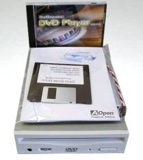 AOpen DVD-1040 Pro