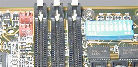 BF6 en BE6-II komen weer met dipswitches