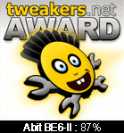 Review BE6-II : Rating 87%