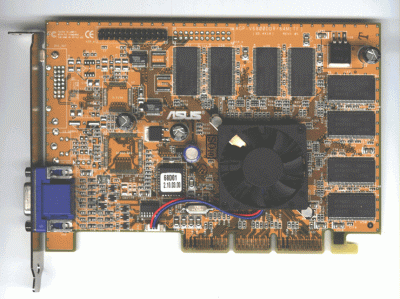 Asus V6800 DDR 64MB