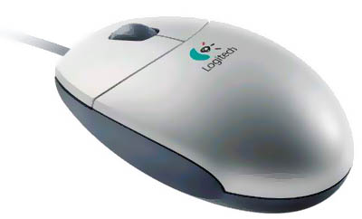 Logitech Mini Wheel Mouse
