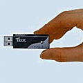 de thumbdrive