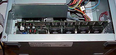 Voodoo5-6000 WinHEC foto\'s