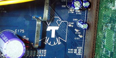 AMD760 Tecate foto\'s