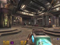 Area 51 - nVidia Bunker screenshot