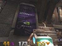 Area 51 - nVidia Bunker screenshot