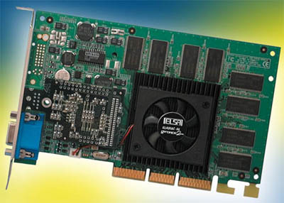 ELSA GLADIAC GeForce2 GTS 