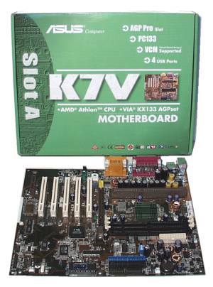 Asus K7V