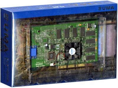 Suma Platinum GeForce 64MB