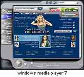 Windows Media Player 7