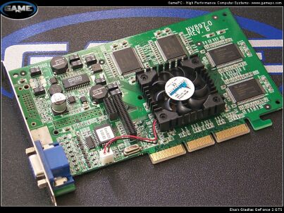 Elsa Gladiac GeForce2