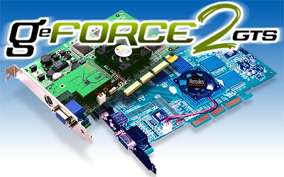 Guillemot persconferentie: 3D Prophet en Geforce2 dubbeldekker