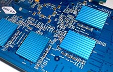 Guillemot persconferentie: memory chip heatsinks