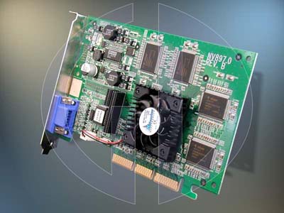ELSA Gladiac GeForce2 GTS