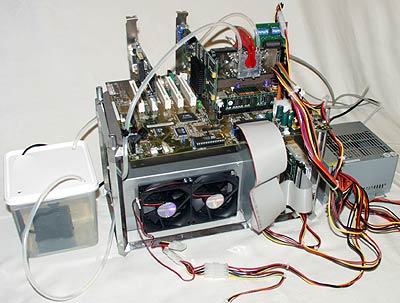 Senfu Watercooler Unit 