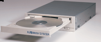 Plextor PlexWriter PlexWriter 12/10/32A