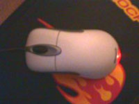 Microsoft Intellimouse Optical