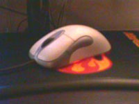 Microsoft Intellimouse Optical