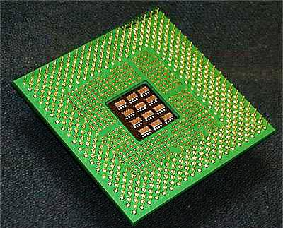 Intel Roadmap mei 2000 - Willamette