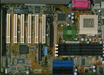 Asus CUBX