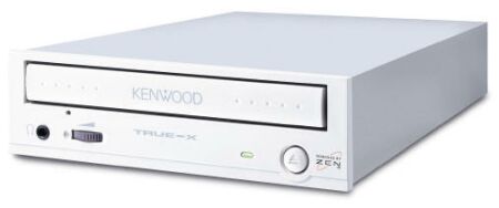 KenWood 72x TrueX cd-rom speler