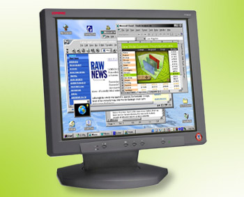 Compaq TFT8020 18\