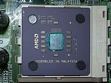AMD Duron pics