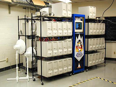 Kentucky Linux Athlon Testbed 2