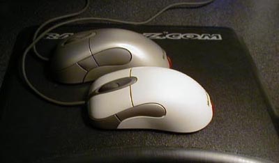Microsoft IntelliMouse Optical