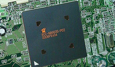Asus CUR-DLS dual  FC-PGA pics