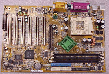 MSI K7T Pro
