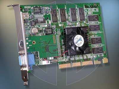nVidia GeForce II 64MB