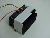 De iets ingekorte heatsink door Computernerd