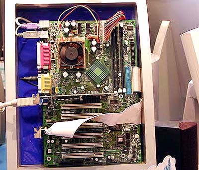 KT133 mobo\'s op Computex: MSI K7T Pro
