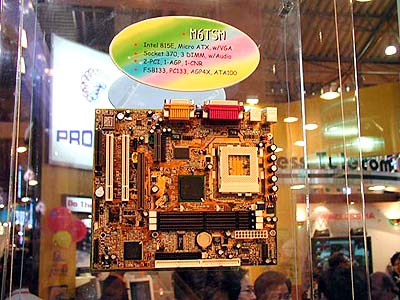 Intel 8xx mobo\'s op Computex: Biostar M6TSM (i815E)