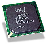 Intel i820 chipset (klein)