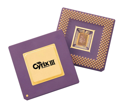 VIA Cyrix III