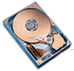 Maxtor harddisk promo plaatje (klein)