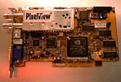 GeForce met TV Tuner