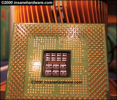 Intel Willamette back