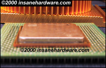 Intel Willamette side