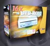 AOpen 16x DVD drive