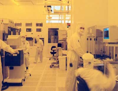 AMD\'s Fab30 inside
