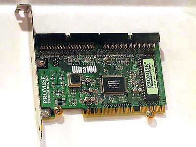 Computex : Promise Ultra100