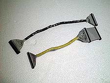 Ronde IDE flatcables