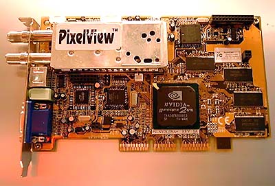 Computex 2000: All-in-one GeForce2 met TV Tuner
