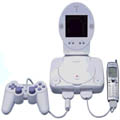 Sony PSone - pocket PlayStation